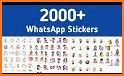 Big Emoji Stickers For Whatsapp related image