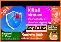 Security Protector - clean Virus, mobile antivirus related image