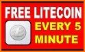 LTC reward - Earn free Litecoin related image