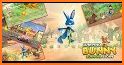 Bunny Run Adventure - Bunny Rabbit Running Games related image