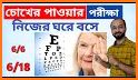 Eye Test : Dhrishti related image