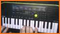 Black Green Simple Keyboard related image