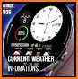 Minimal Weather - Watch face related image