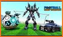 8 Ball Robot Car: Flying Car Transform related image
