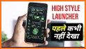 High Style Launcher Pro 2018 - Hi-tech Launcher related image