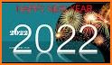 Happy New Year 2021 Video Greeting Maker related image