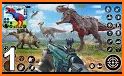 Dino Zoo Hunting Survival Game related image