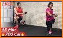 Tabata HIIT. Interval Training at Home related image