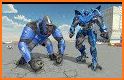 Robot Car Transform War – Fast Robot games related image