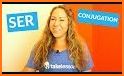 Spanish Verbs with Ella: study Spanish conjugation related image