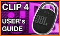 JBL Portable Speaker for Guide related image