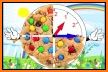 Kids Clock Learning - Learn Time telling for Kids related image