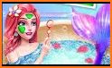 Mermaid Makeover:Wedding Games related image