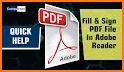 PDF Editor: Fill Form, Signature & Edit related image