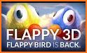 3D Classic Flappy Ball related image