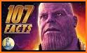 Quiz Avengers Infinity War - 100 Questions related image