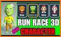 Run Your Race 3D related image