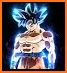HD Ultra Instinct Wallpaper live related image