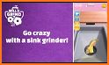 Grind It—Satisfying ASMR Game related image