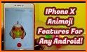 Animojis Phone X for Android related image