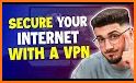 1111 VPN Safe Internet related image