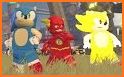 super jungle sonic related image