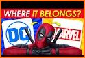 DC Super Hero Quiz related image