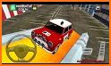 Roof Jumping Car City Driving Simulator related image