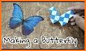 Block Puzzle Cute Butterfly related image