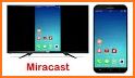 Screen Mirroring—Connect Phone to TV: Miracast App related image