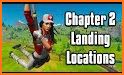 maps guide for fortnite for chapter 2 related image