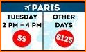 Flight deals - Cheap Airline Tickets related image