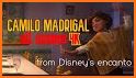 Encanto Madrigal Wallpaper 4K related image