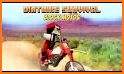 Dirtbike Survival Block Motos - Motorcycle Racing related image