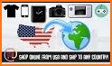 Online Shopping USA related image
