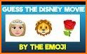 Guess The Emoji - Movies related image