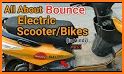 Bounce - Rent Bikes & Scooters | Sanitized Rentals related image