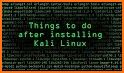Kali Linux related image