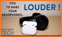 Sound Booster - Headphones Loud Volume Booster related image
