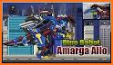 Amarga Allo - Dino Robot related image