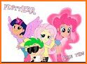 Girls Pony Wallpapers My Little Cute Lock Screen related image