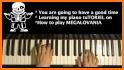 Sans Undertale Piano Game related image