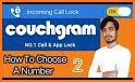 Couchgram, Incoming Call Lock & App Lock related image