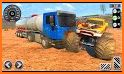 Monster Truck Demolition - Derby Destruction 2021 related image