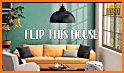 Flip This House: Decoration & Home Design Game related image
