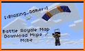 Map Battle Royale Minecraft related image