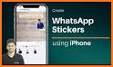 Memoji Apple Stickers - WAStickersApp related image