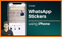 Sticker Maker & Emoji Maker For WhatsApp related image