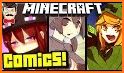 Comic Maker for Minecraft related image