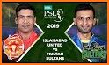 4th PSL Games 2019 ; Live PSL Cricket  Match related image